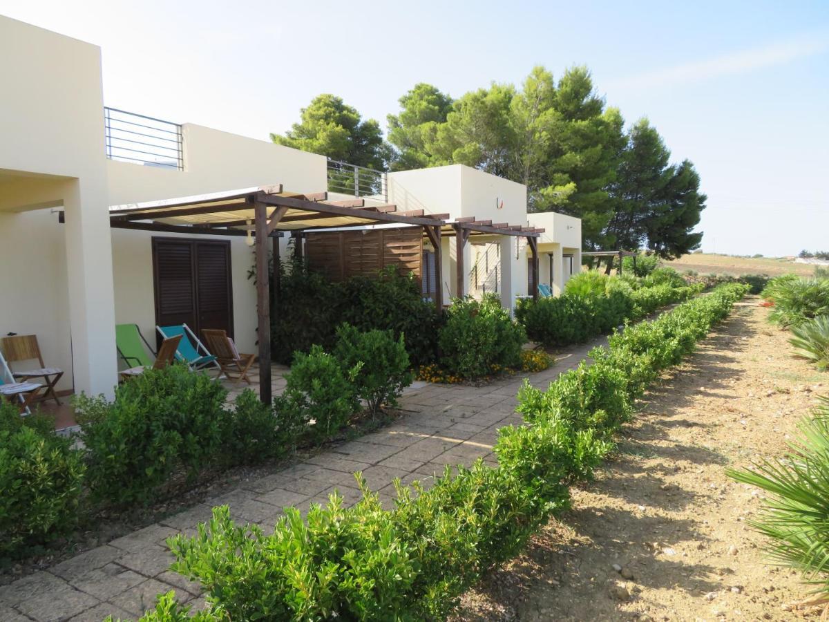 Case Barrera Porto Palo Bagian luar foto