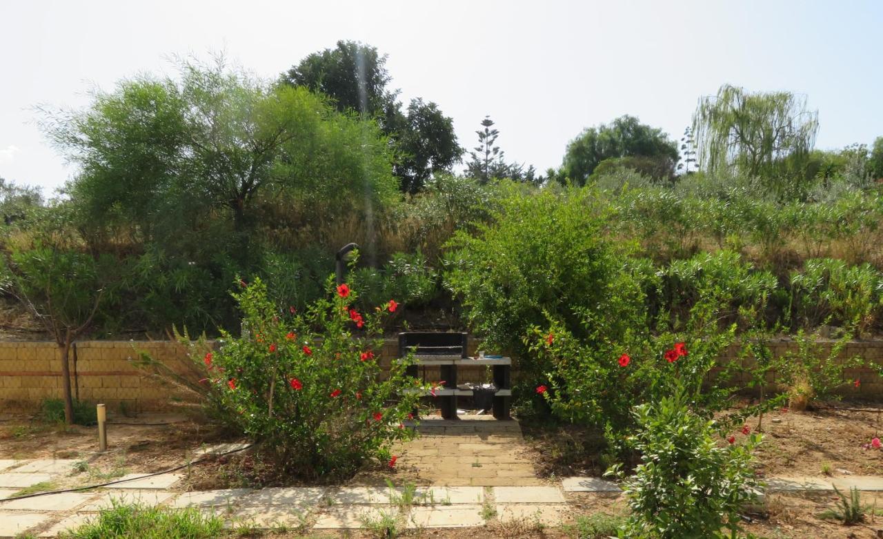 Case Barrera Porto Palo Bagian luar foto