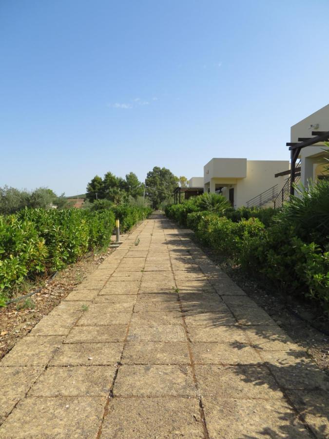 Case Barrera Porto Palo Bagian luar foto