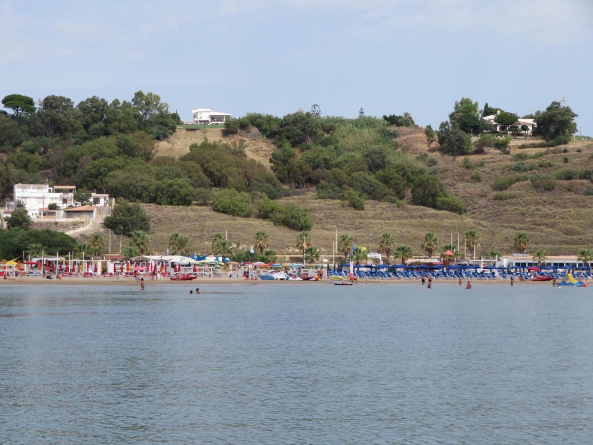 Case Barrera Porto Palo Bagian luar foto