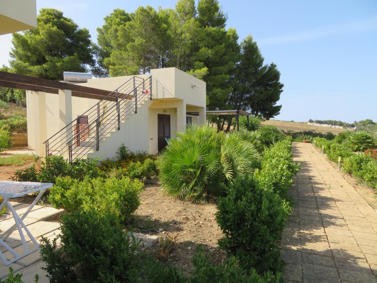 Case Barrera Porto Palo Bagian luar foto