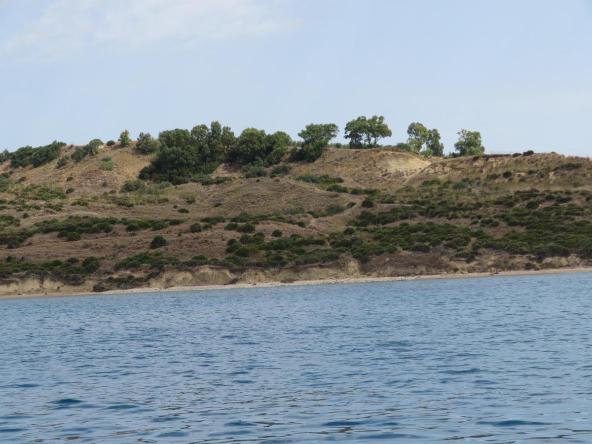 Case Barrera Porto Palo Bagian luar foto
