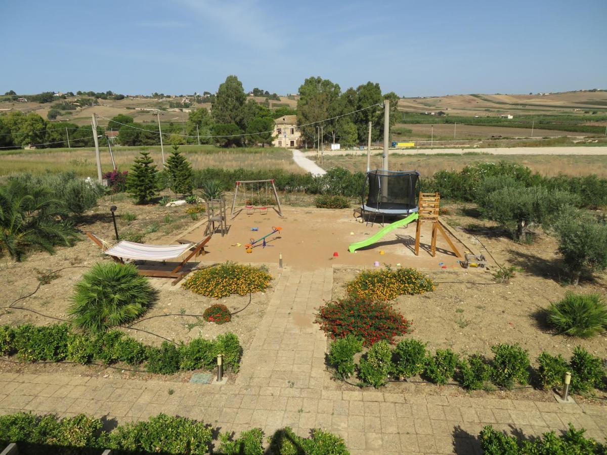 Case Barrera Porto Palo Bagian luar foto