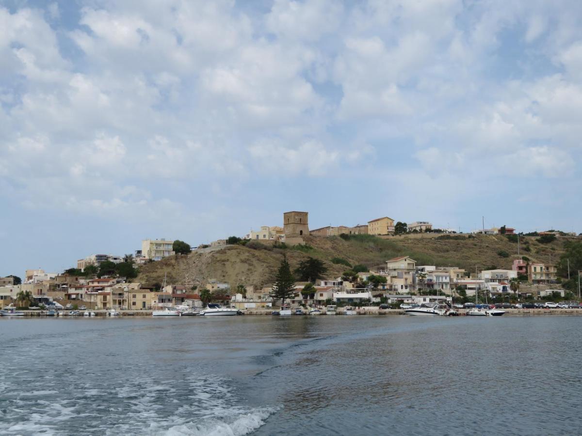Case Barrera Porto Palo Bagian luar foto