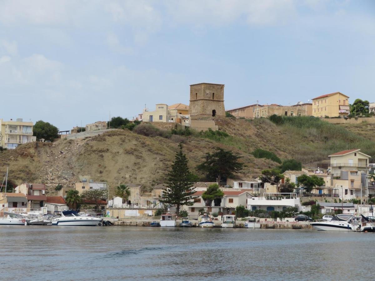 Case Barrera Porto Palo Bagian luar foto