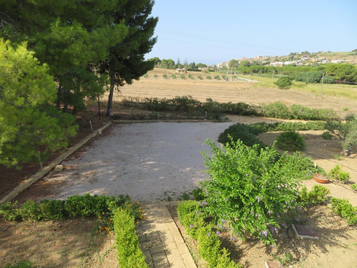 Case Barrera Porto Palo Bagian luar foto