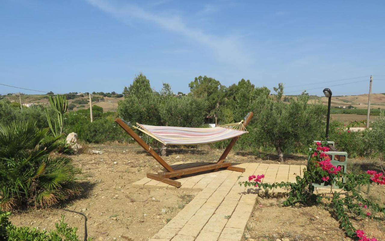 Case Barrera Porto Palo Bagian luar foto