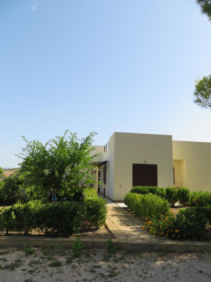 Case Barrera Porto Palo Bagian luar foto