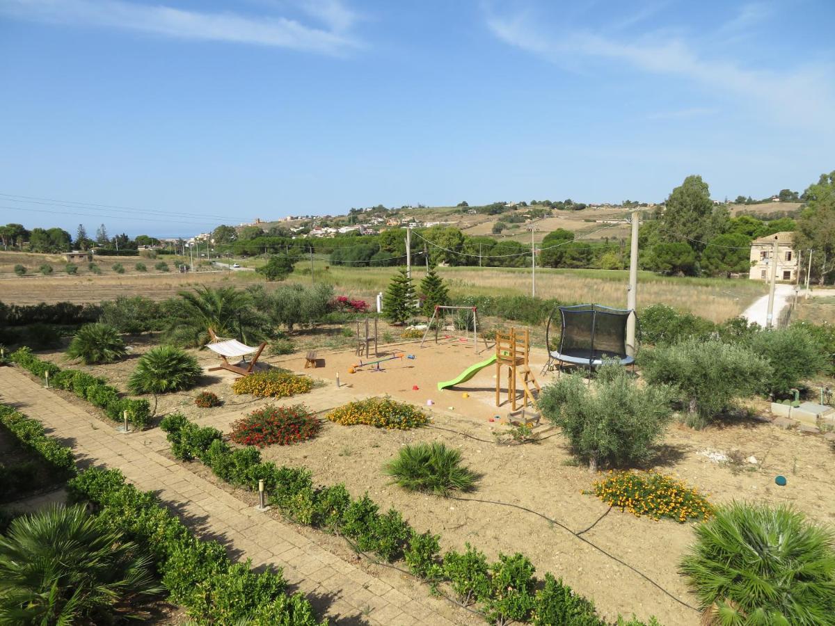 Case Barrera Porto Palo Bagian luar foto