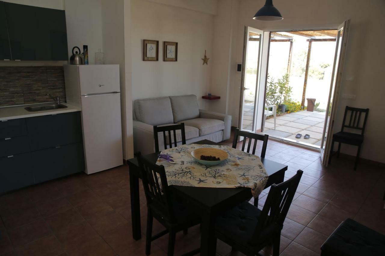 Case Barrera Porto Palo Bagian luar foto