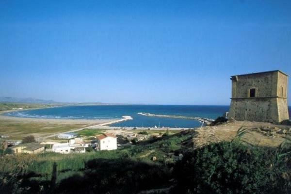 Case Barrera Porto Palo Bagian luar foto