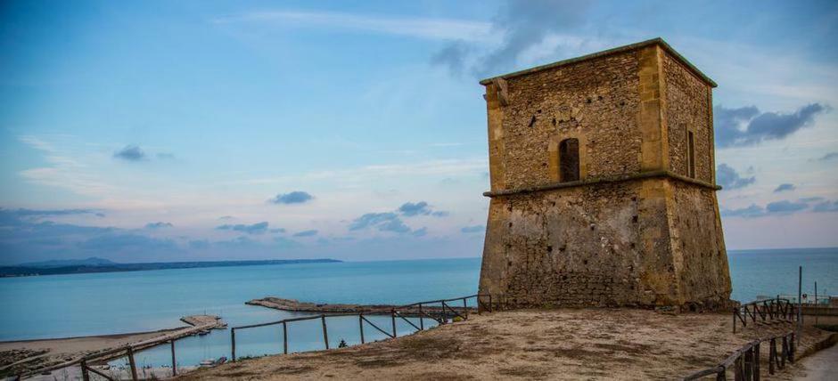 Case Barrera Porto Palo Bagian luar foto