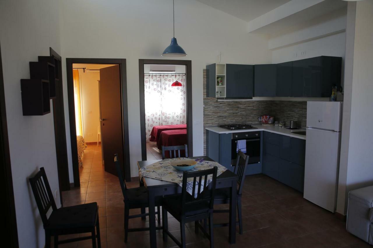 Case Barrera Porto Palo Bagian luar foto