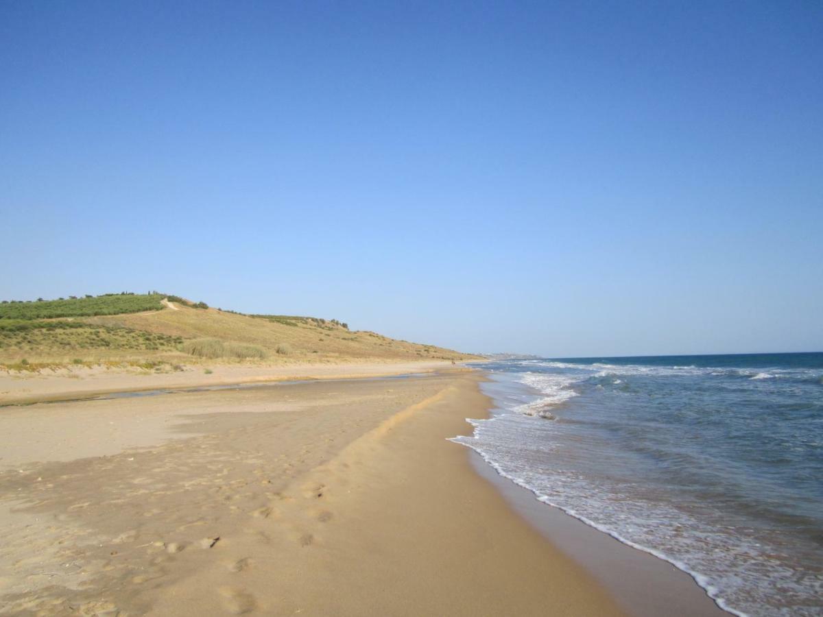 Case Barrera Porto Palo Bagian luar foto