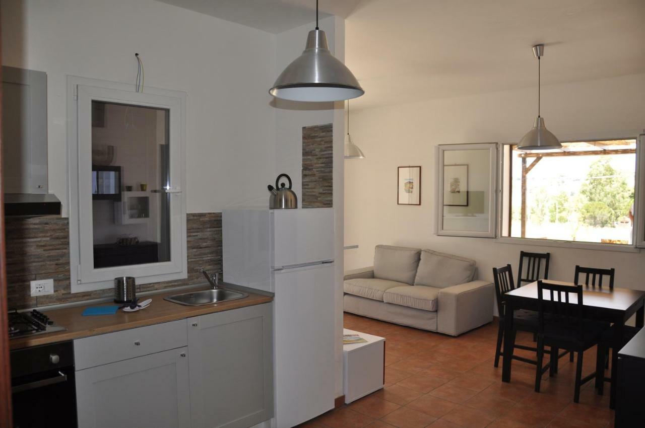 Case Barrera Porto Palo Bagian luar foto