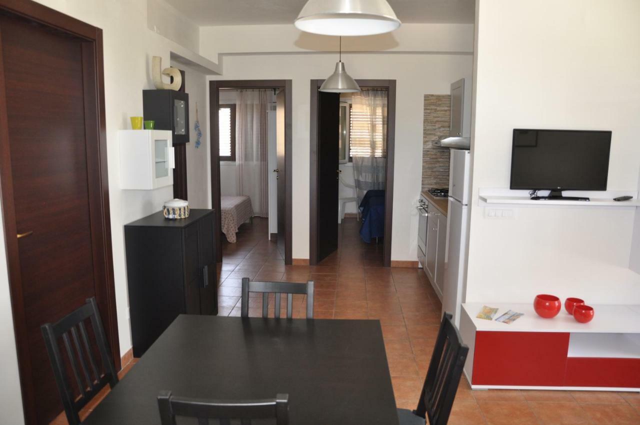 Case Barrera Porto Palo Bagian luar foto