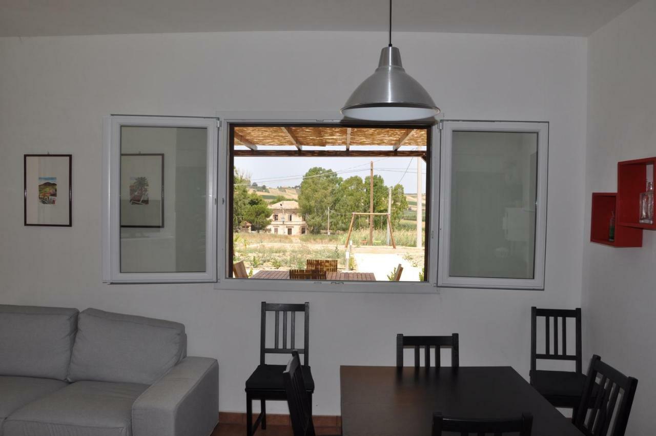 Case Barrera Porto Palo Bagian luar foto
