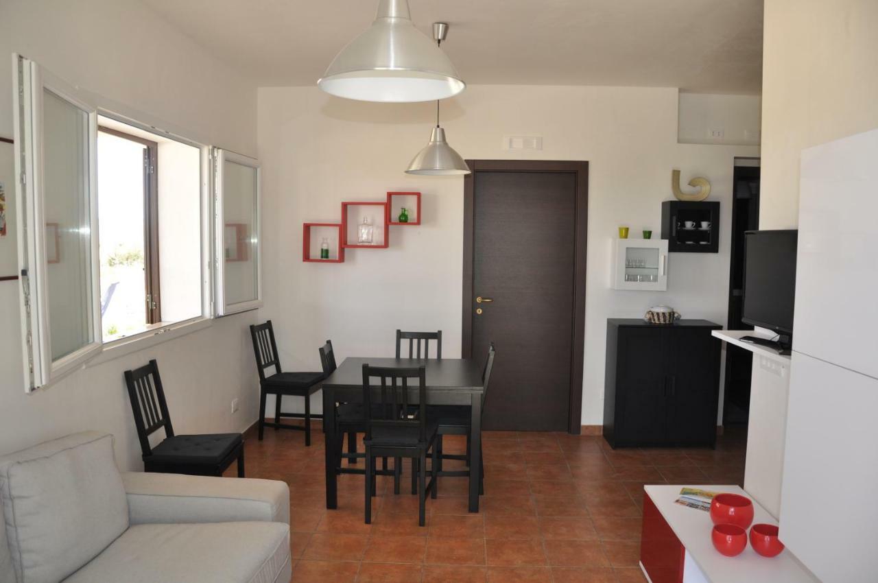 Case Barrera Porto Palo Bagian luar foto