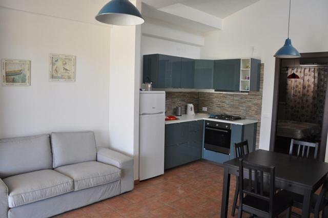 Case Barrera Porto Palo Bagian luar foto