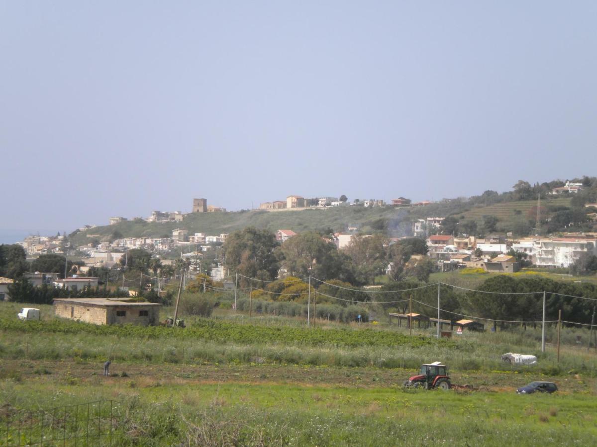 Case Barrera Porto Palo Bagian luar foto