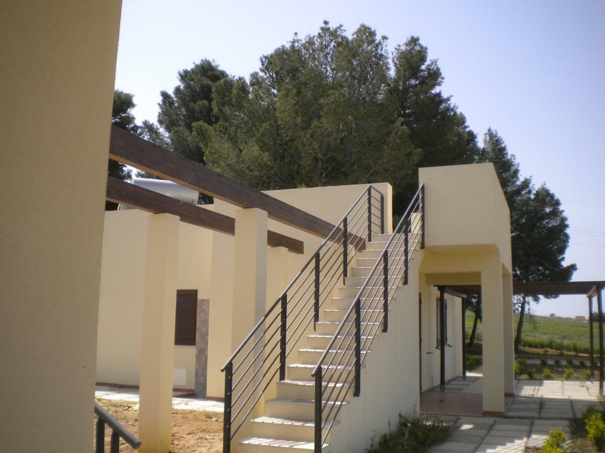 Case Barrera Porto Palo Bagian luar foto