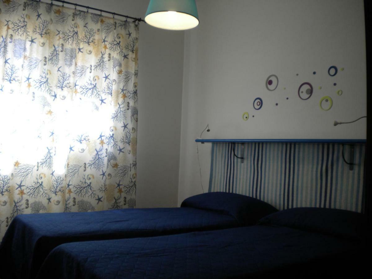 Case Barrera Porto Palo Bagian luar foto
